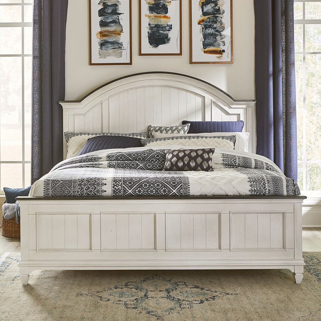 American Design Furniture by Monroe - Josephine Bed 4